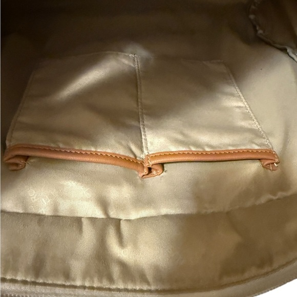 Rosetti Cremini Coffee
Bag Tan Janet Double Large
Satchel Purse Textured Tote - Picture 10 of 16